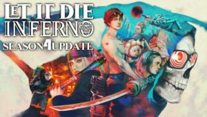 LET IT DIE: INFERNOが完全PvE化 Steam版60％オフセール実施へ