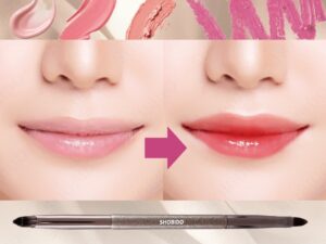 粧美堂が2WAY仕様のWリップブラシを9月に発売へ