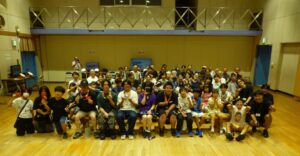 入間市で市民提案型CFを活用した初の金子e運動会開催　太鼓の達人で世代間交流