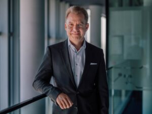 ABB、B&Rのプレジデントにクリスチャン・シュトラーベルガー氏を任命