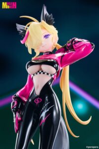 Muse Dashのリン レーサーver.フィギュアがAPEXから2027年8月発売へ