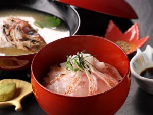 休暇村蒜山高原、のどぐろ炙り丼付き秋のビュッフェ宿泊プランを9月1日より販売へ