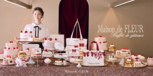 Maison de FLEURがガトービュッフェコレクションを9月18日発売へ