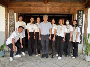 全日本ボランティア連盟が児童養護施設などで生理用品支援とセミナーを実施