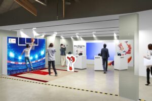 キヤノン、2026年の第20回アジア競技大会会場にファンゾーンを出展へ