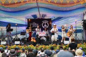 フジロック’26で忌野清志郎 PEACE SONGSが登場 片平里菜ら集結