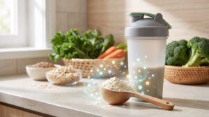 オルト、大腸の日に向けたんぱく質摂取と腸内環境に関する研究データを開示