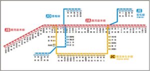 JR九州がクレカ乗車の対象を福北ゆたか線などへ拡大し計92駅に 9月18日から