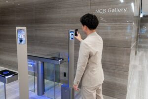 西日本シティ銀行の新本店にビットキーのworkhubが導入 銀行本店では初