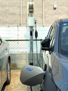 アストラゼネカと九州電力送配電、九州で賃貸駐車場向けEV充電サービスの実証開始