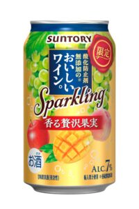 サントリー、酸化防止剤無添加のおいしいワインの限定品を１１月４日に発売へ