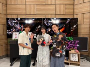 シブアニでさよならララ特集 川石奈奈がアフレコ裏話や声優を目指した経緯語る