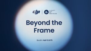 DJI、IBC 2026出展へ DJI SDR Transmission 2などを展示予定