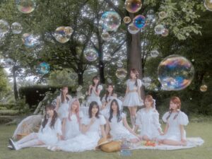 ＝LOVEの新曲がオリコン初週51.5万枚で首位 MTV VMAJで2冠も達成