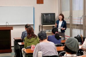 おやとこネストが名古屋市で不登校をテーマにした牧真吉氏の講演会を開催