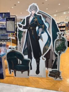 未来屋書店川口店が9月12日リニューアル コミLab.新設で原神グッズ等を展開