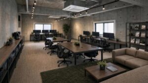 R&S CREATIVES、赤坂に会員制ワークスペースSP8Aを2026年10月開設へ