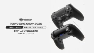 HexGamingが東京ゲームショウ2026に出展へ 新旗艦コントローラーなど展示