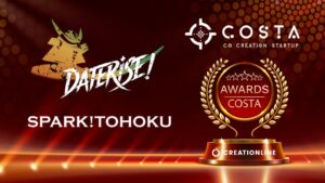 クリエーションライン、東北のピッチコンテストで初新設のCOSTA賞を3組に授与