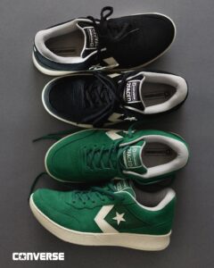 CONVERSE新作2FACEDがKinetics原宿で9月11日より先行発売へ