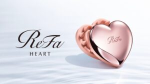 MTG、スカルプブラシ「ReFa HEART SCALP」を2026年9月9日に発売へ