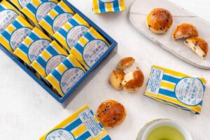 菓匠田中が創業75周年を記念したクッキー缶を店頭とオンラインで発売