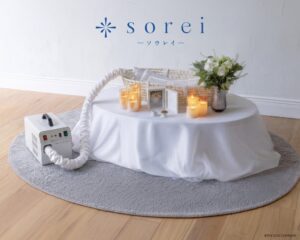 THE DOG COMPANY、ペット保冷安置サービスsoreiを提供