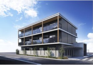 東武不動産、豊島区で新築賃貸マンションのヴィスタコート東長崎（仮称）を着工