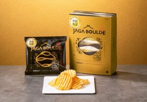 東京駅限定じゃがボルダ 秋冬限定のトリュフ香るクリームソース味を9月15日発売へ