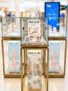 PAUL & JOEが福岡空港国際線構内で期間限定展示を2026年9月に開催へ