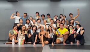 イノウエ企画の玄米ヌードルBiNooがWellness Party 2026に協賛
