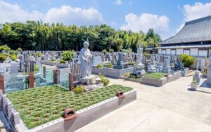 エータイ、茨城県取手市の東谷寺に永代供養墓・樹木葬を新設し2026年9月販売開始へ