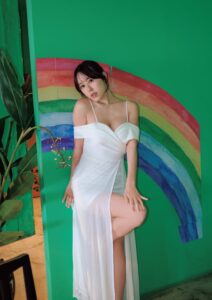 音羽美奈ファースト写真集かなでる。発売へ　10月10日にイベントも開催