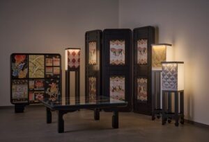 高島屋と龍村美術織物、家具ブランドCASA TATSUMURAを9月より順次国内展開へ