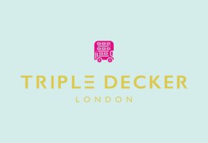 大丸福岡天神店に英国菓子ブランドTRIPLE DECKER LONDONが登場