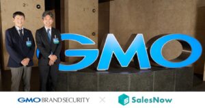 GMOブランドセキュリティが未開拓市場開拓にSalesNowを採用