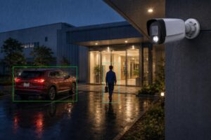 旭東みらいテクノロジー、500万画素ネットワークカメラSP-B5FC-IPCを発売