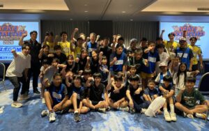 那覇でeスポGOMI開催 嘉手納ポニーいれいチームが優勝