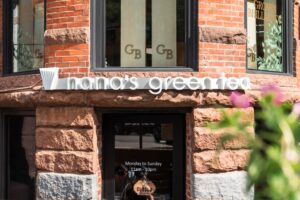 七葉のnana’s green teaが米ボストンに出店 アメリカ7店舗目
