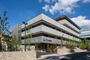 大和ハウスリアルエステート、芦屋市のサービス付き高齢者向け住宅を竣工 10月開業