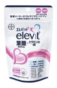 アリナミン製薬とバイエル薬品が業務提携 エレビットを店頭販売へ