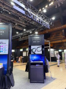 ThinkARのAIスマートグラスAiLENS V1が静岡のイベントで展示