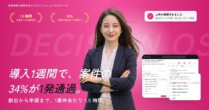 プロフィナンス、意思決定AI Vividirの導入1週間実績を公開