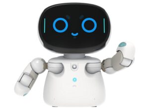 丸文、AIロボット最新モデルKebbi3の取り扱いを開始