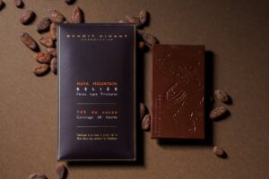 ブノワ・ニアン 銀座3周年で金賞タブレット発売へ 限定ショコラショなども提供