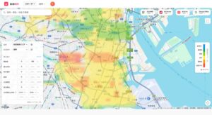 Emposy、民泊投資に必要な情報を集約した地図サービス民泊BOXをリリース