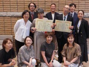 パルシステム神奈川の宮前センターと職員が障害者雇用優良事業所等表彰で努力賞を受賞