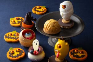 ザ・キャピトルホテル 東急がHalloween Sweets 2026を10月1日より展開へ