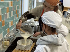 パルシステム山梨 長野が西桂センターで大豆から豆腐を作る食育イベントを開催へ