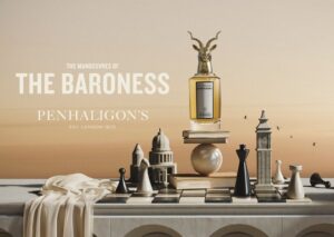 ペンハリガン、ポートレート新作オードパルファムを2026年9月9日に発売へ